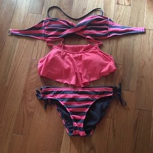 🏖3 piece swimsuit🌞